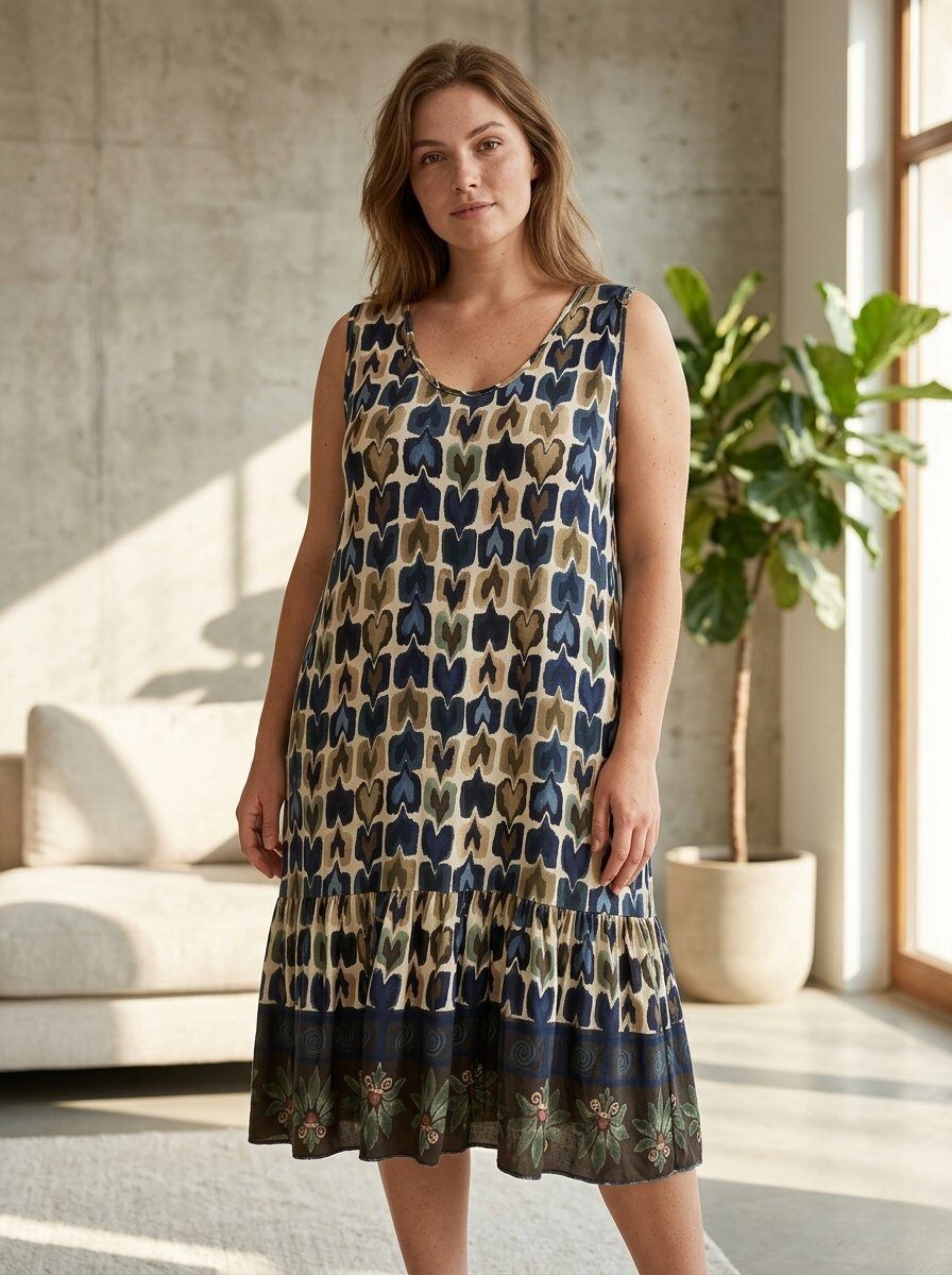 Wholesaler 168 Fashion - Printed dress