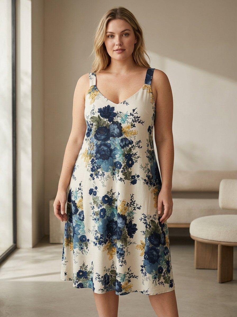 Wholesaler 168 Fashion - Summer maxi dress