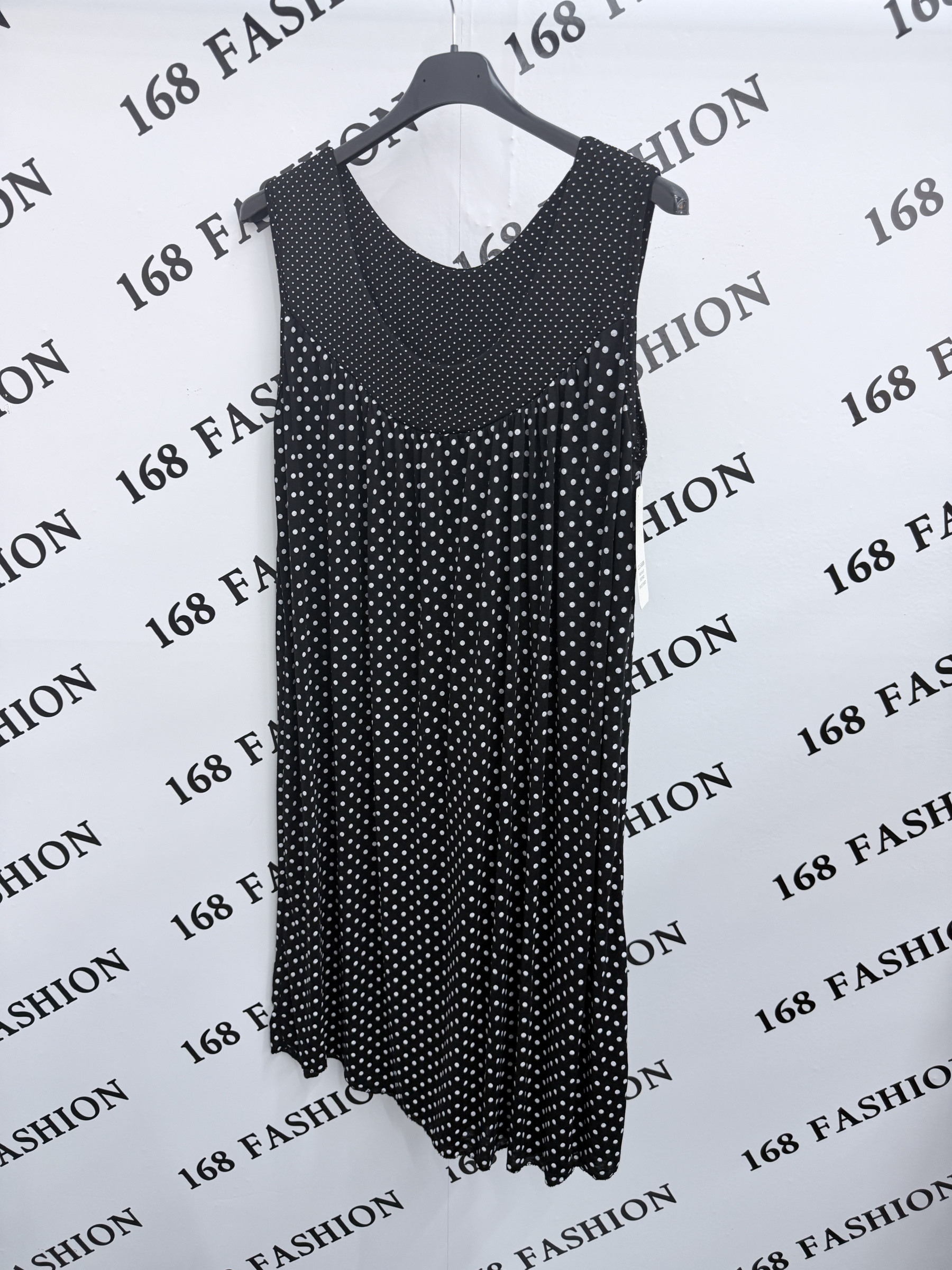 Grossiste 168 Fashion - Robe à pois