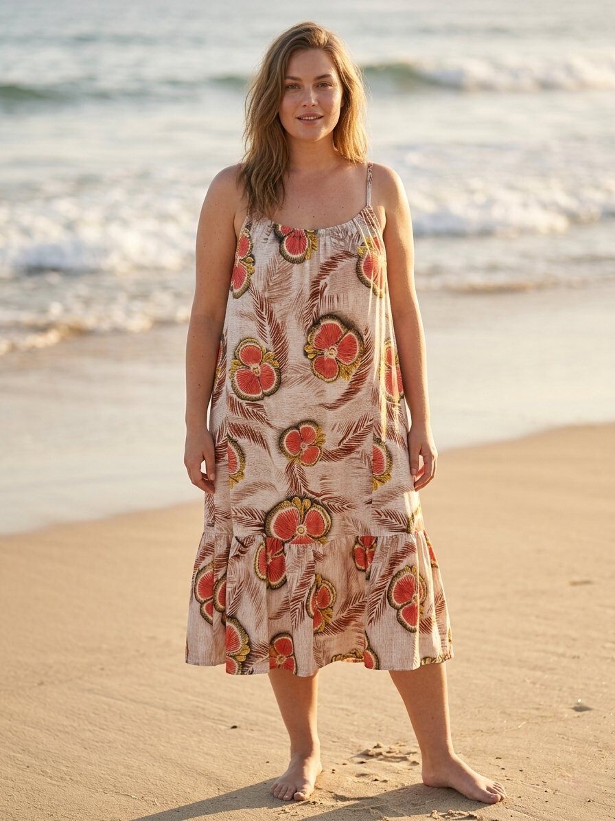 Wholesaler 168 Fashion - Slip dress with thin straps