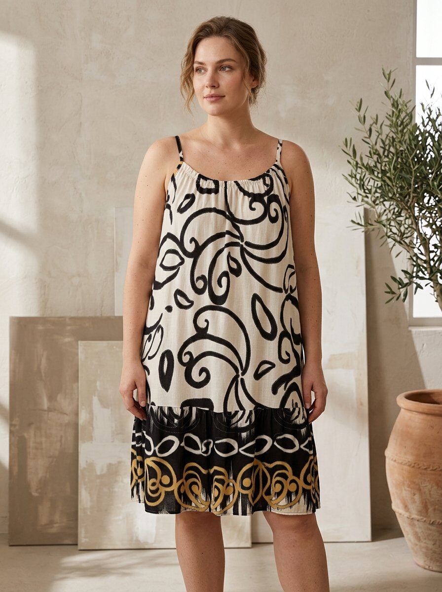Wholesaler 168 Fashion - Summer dress