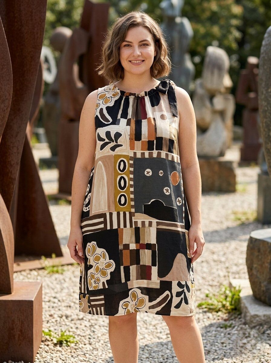 Wholesaler 168 Fashion - Printed dress