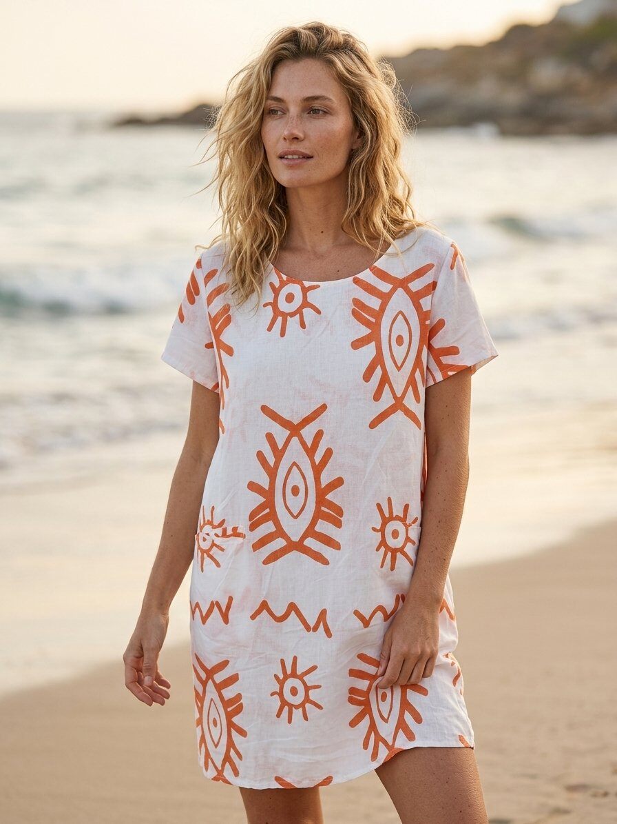 Wholesaler 168 Fashion - Oversized dress