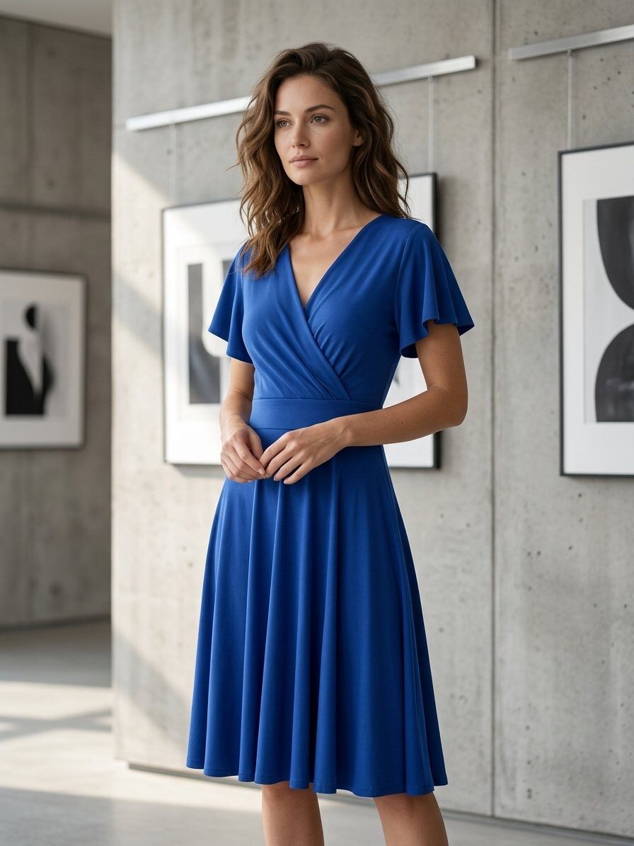 Grossista 168 Fashion - Vestito estivo