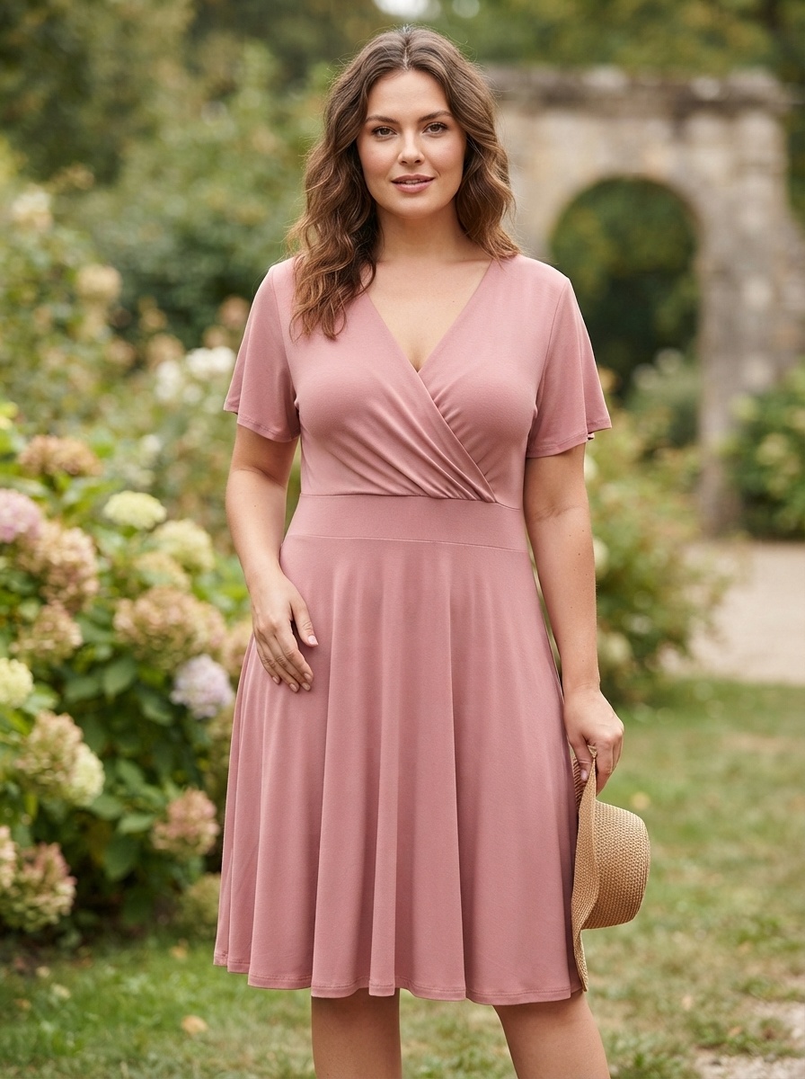 Wholesaler 168 Fashion - Elegant dress