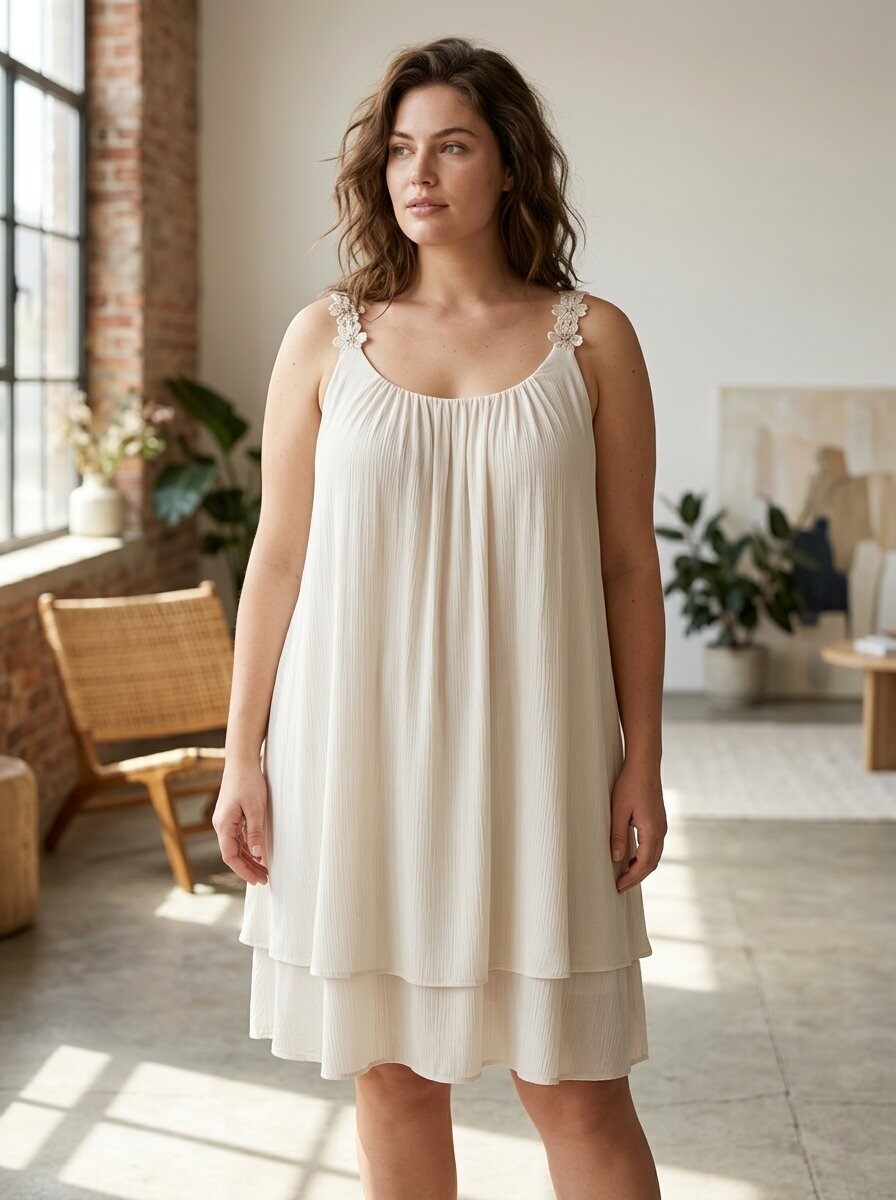 Wholesaler 168 Fashion - Sleeveless dress