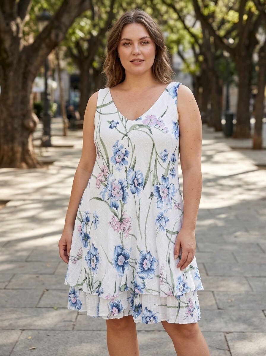 Grossiste 168 Fashion - Robe sans manches