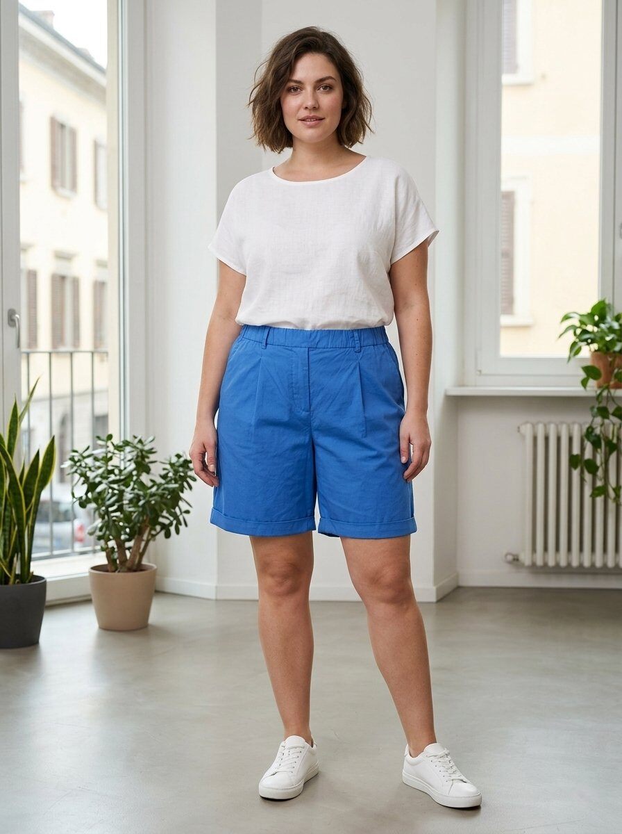 Wholesaler 168 Fashion - Summer shorts