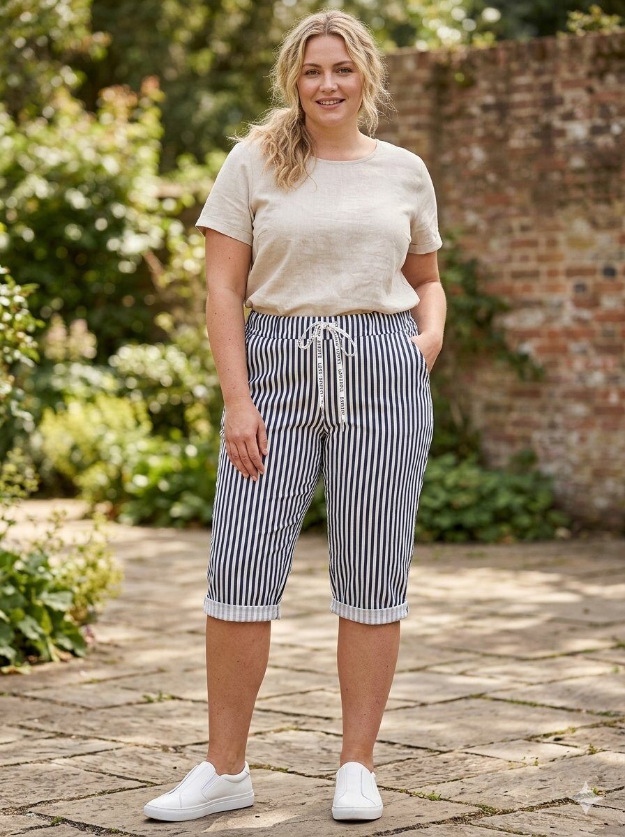 Wholesaler 168 Fashion - Printed shorts