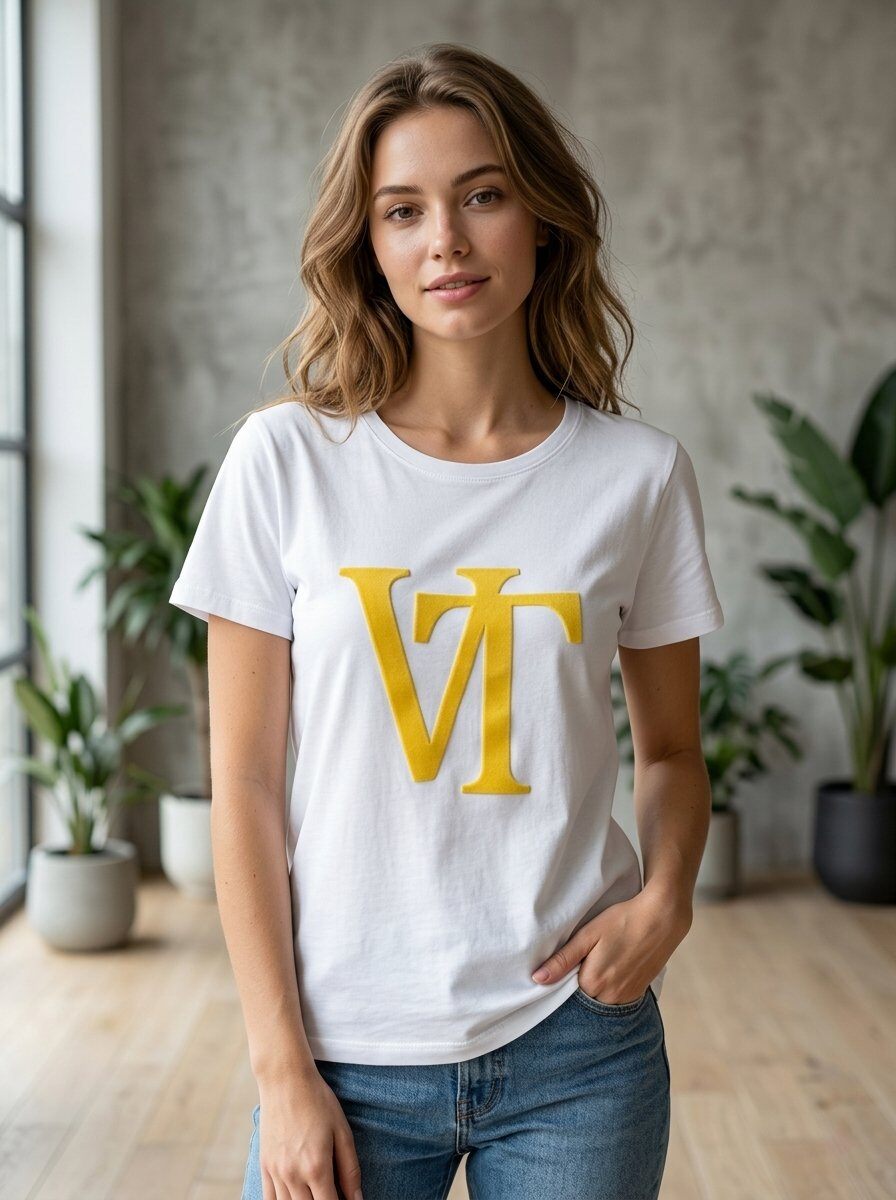 Mayorista 168 Fashion - Camiseta con estampado