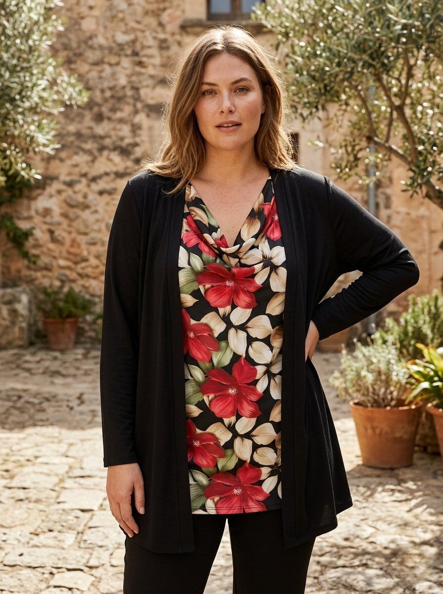 Wholesaler 168 Fashion - Long sleeve top