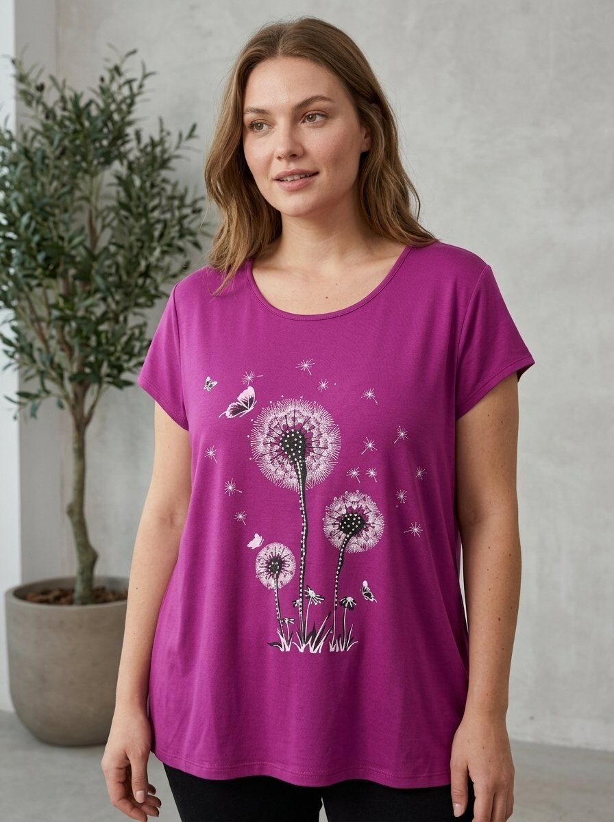 Wholesaler 168 Fashion - Printed top