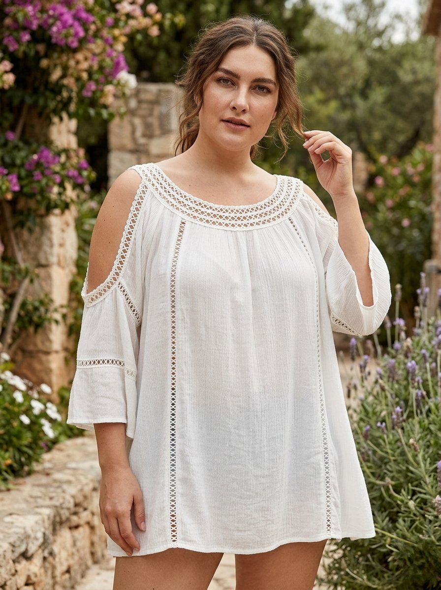Mayorista 168 Fashion - Top oversize