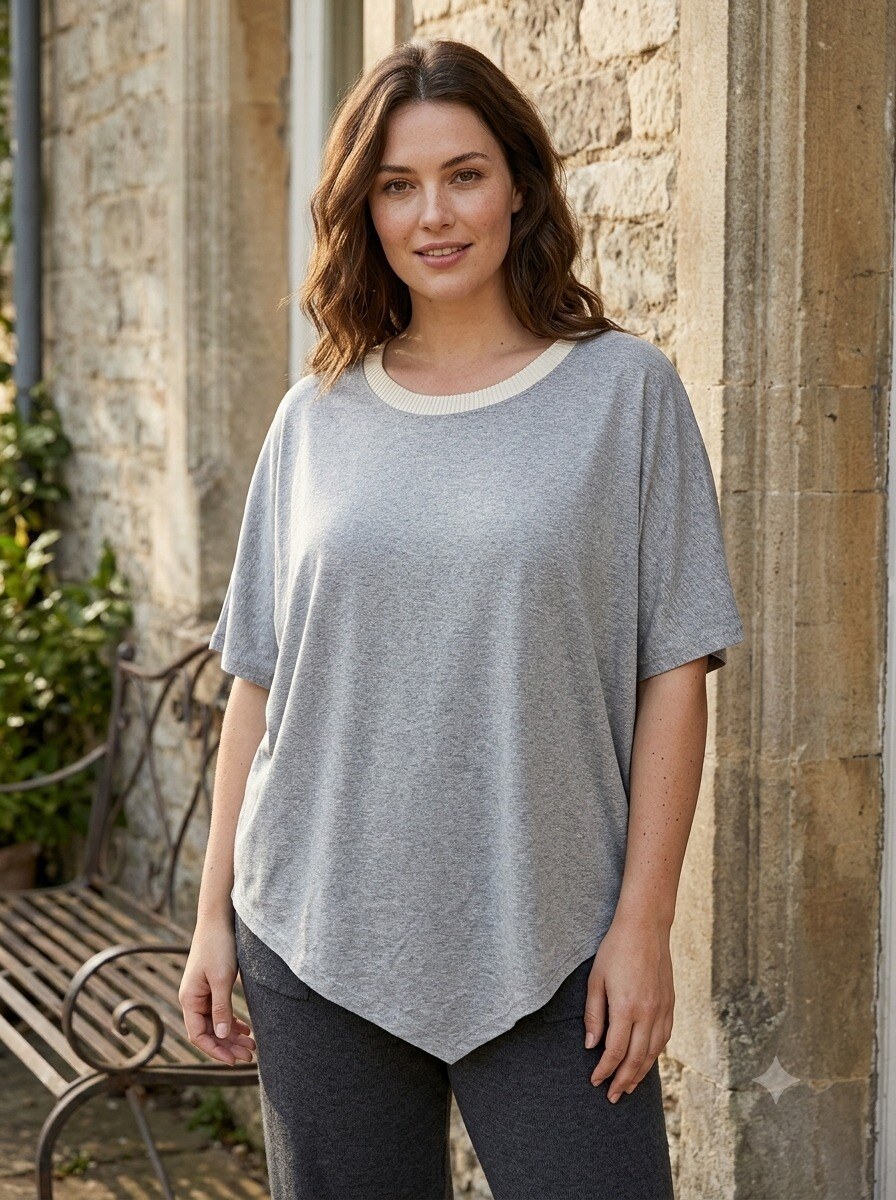 Mayorista 168 Fashion - Top sencillo