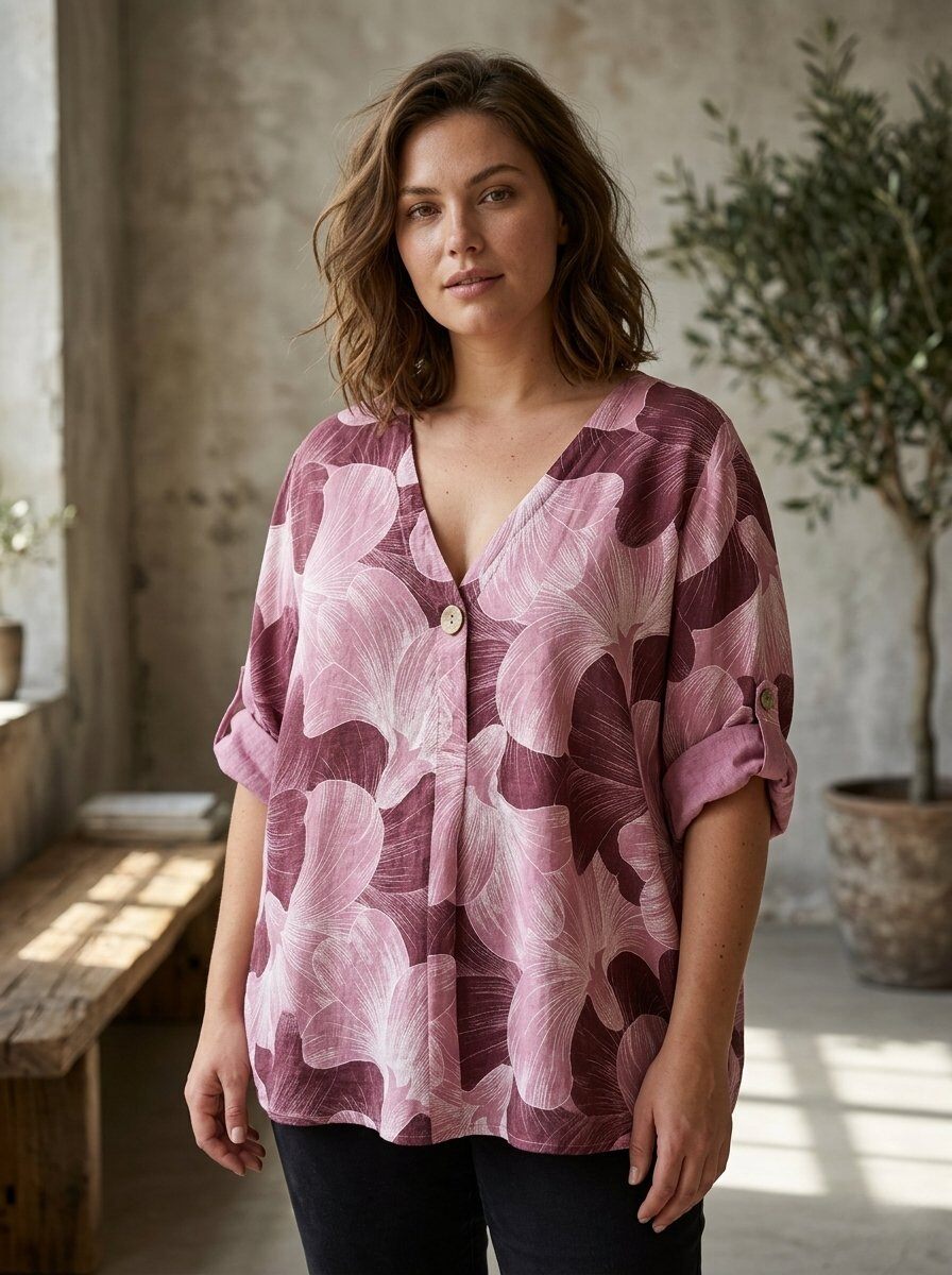 Grossista 168 Fashion - Top con un bottone