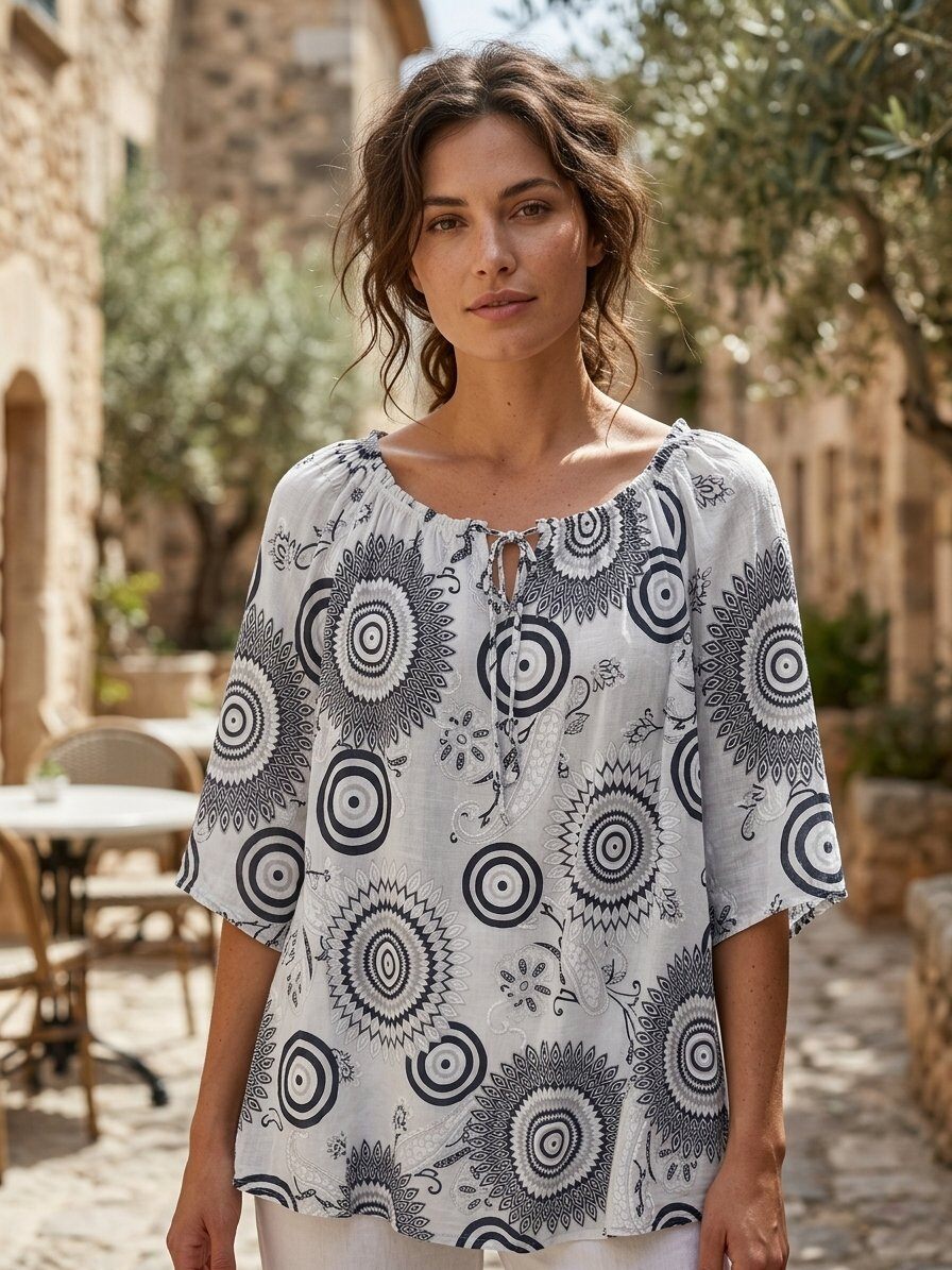 Wholesaler 168 Fashion - Oversized top