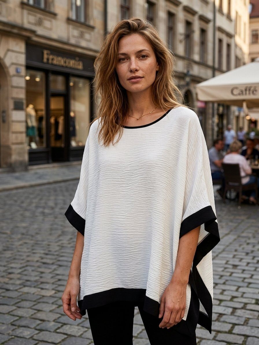 Mayorista 168 Fashion - Jersey oversize 2 colores