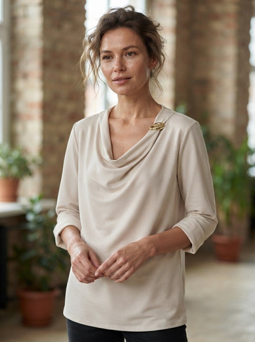 Wholesaler 168 Fashion - Long sleeve top