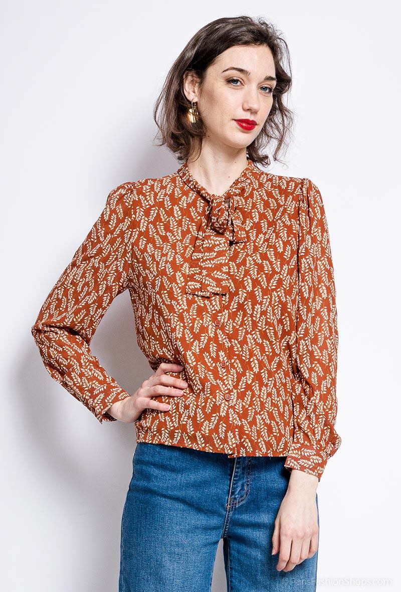 Wholesaler 17 AUGUST - Printed shirt