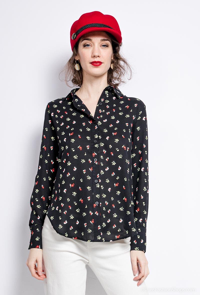 Wholesaler 17 AUGUST - Printed shirt
