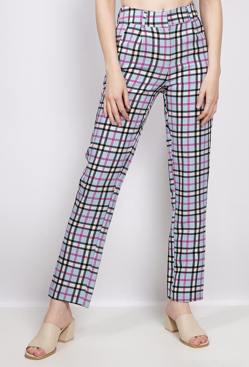 Wholesaler 17 AUGUST - Check pants