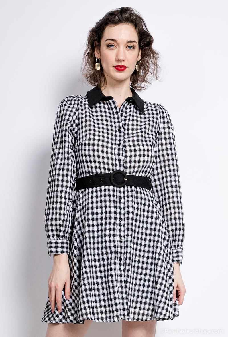 Wholesaler 17 AUGUST - Shirt dress