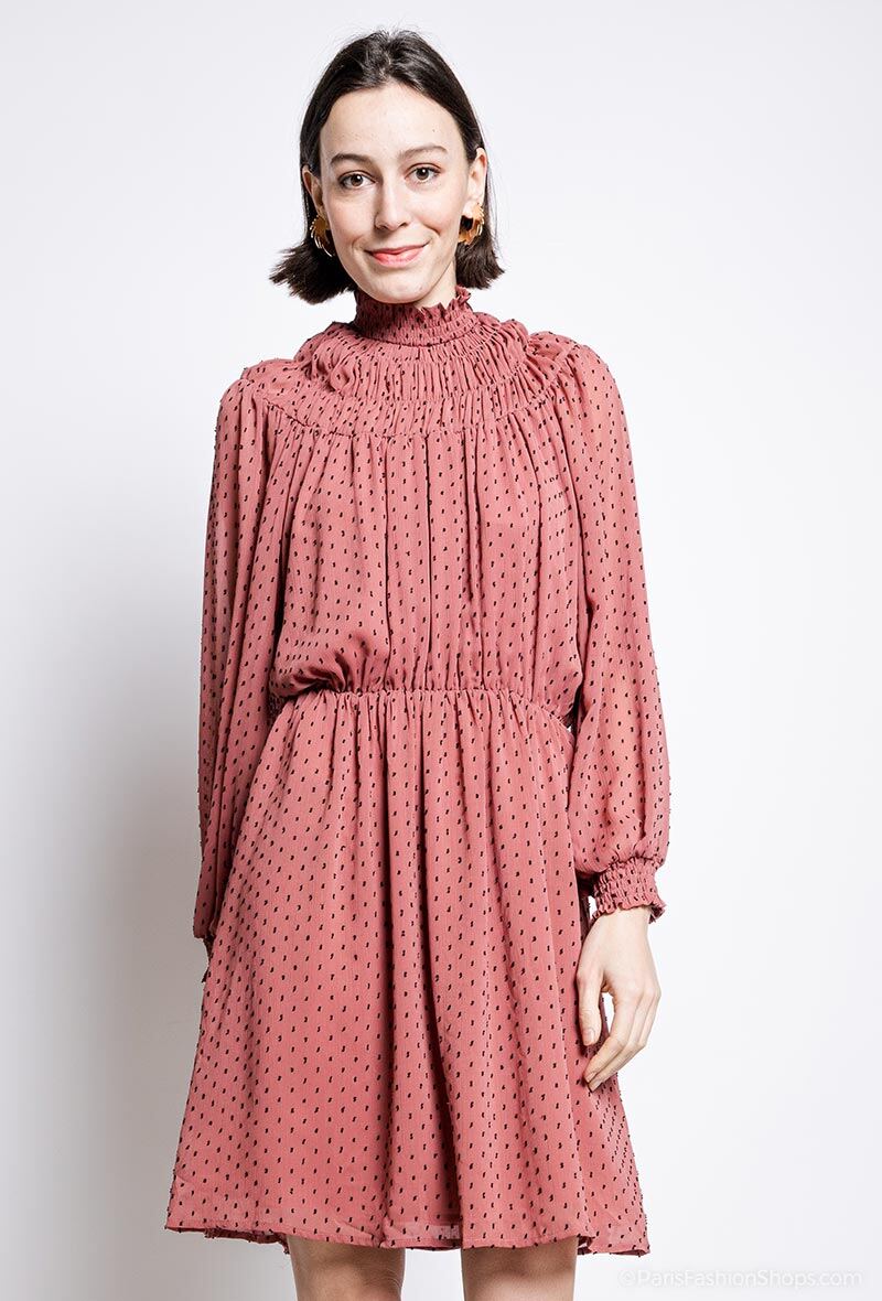 Grossiste 17 AUGUST - Robe midi