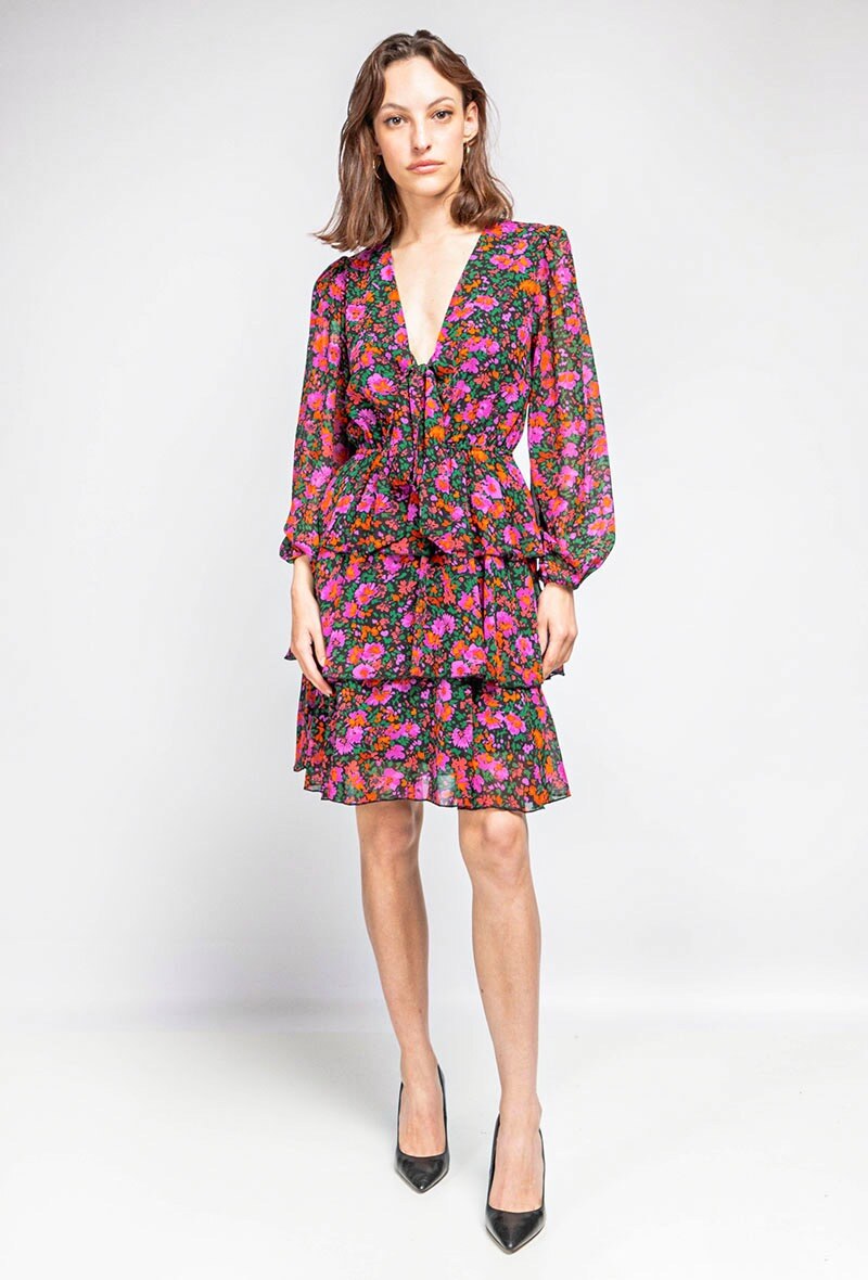 Wholesaler 17 AUGUST - Floral Dress
