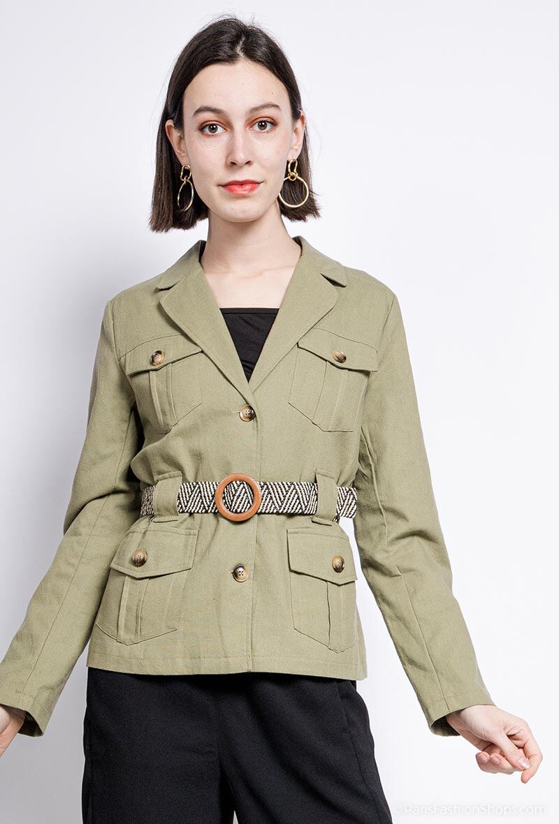 Wholesaler 17 AUGUST - Safai jacket