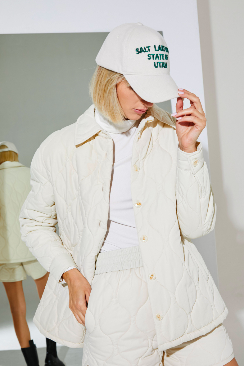 Wholesaler 17 AUGUST - Quilted Jacket