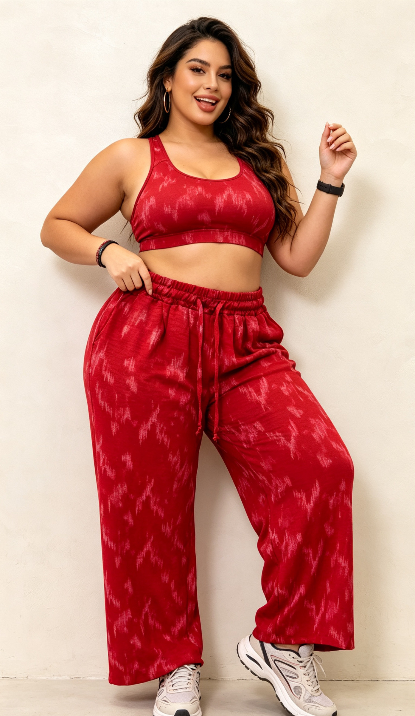 Wholesaler 2W Paris (Grande taille / Plus Size ) - Plus size pants from 46 to 60
