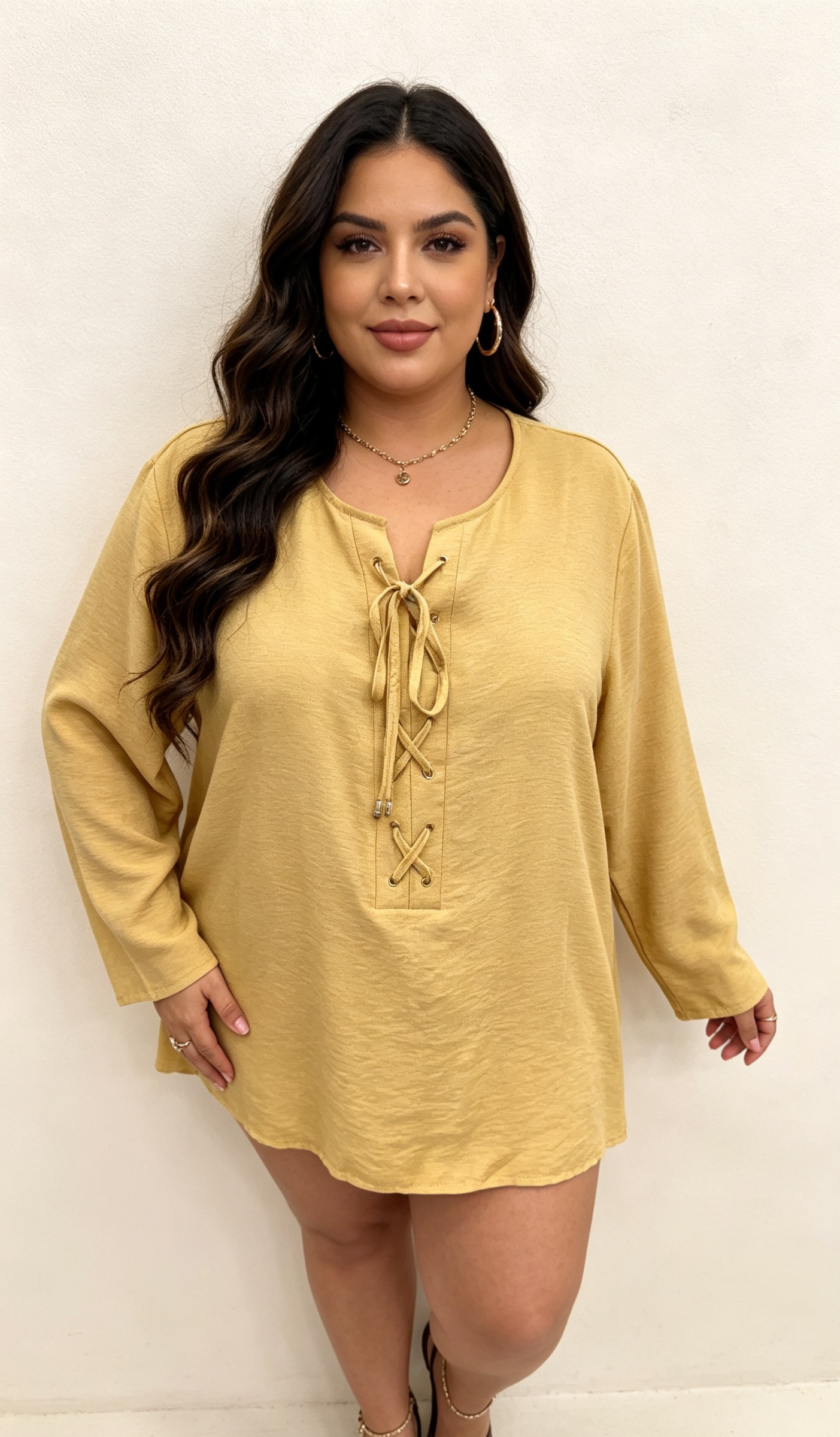 Wholesaler 2W Paris (Grande taille / Plus Size ) - Plus Size Women's Blouse 46 to 60