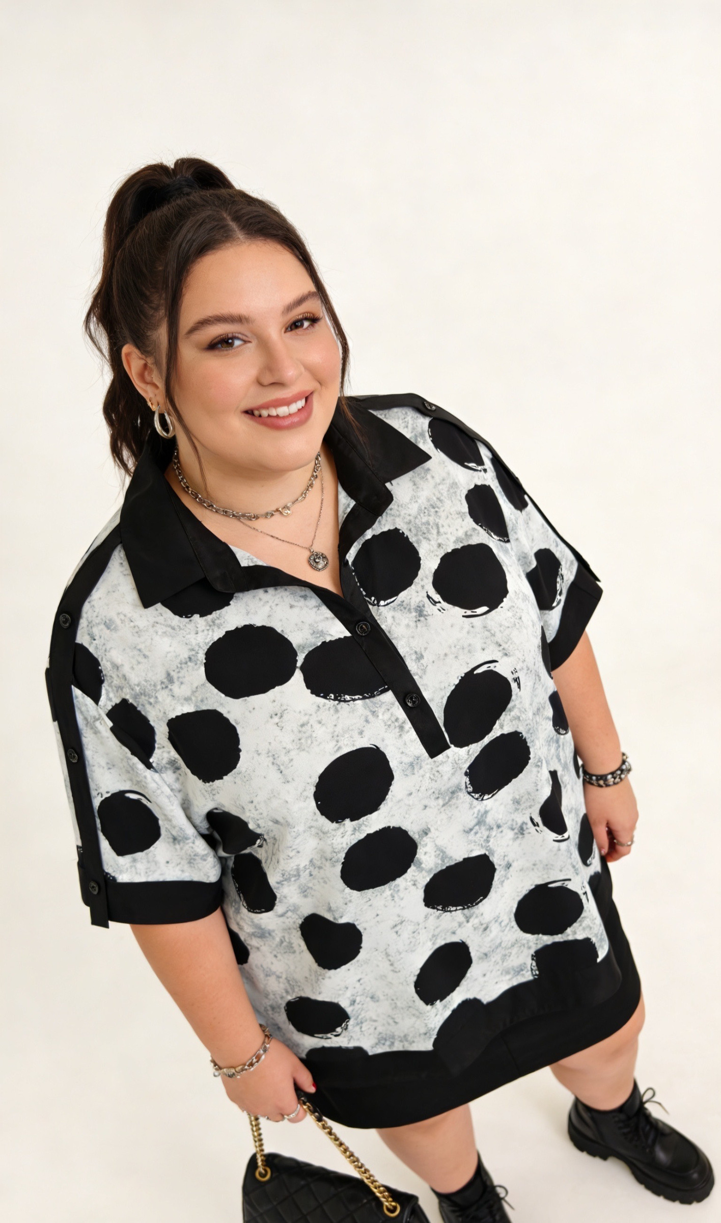 Grossista 2W Paris (Grande taille / Plus Size ) - Bluse taglie forti 46 a 60