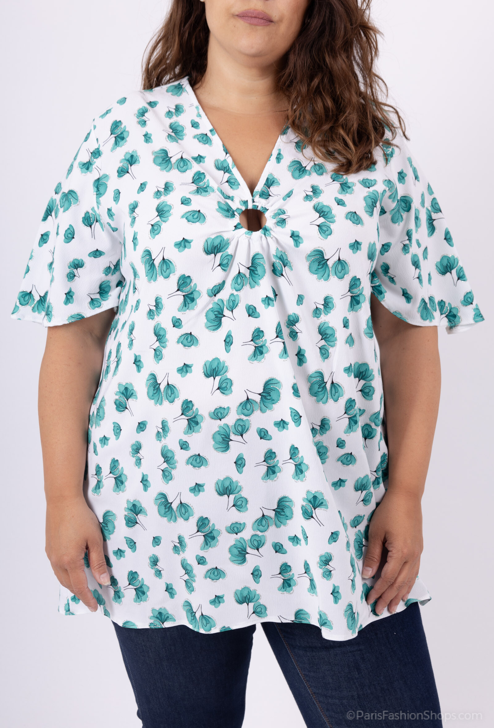 Grossiste 2W Paris - REF:H5133 La longueur: 85 cm.