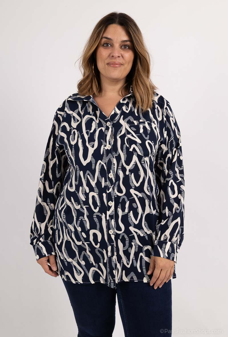 Großhändler 2W Paris - Lässige, einfarbige Print-Shirts für jeden Tag