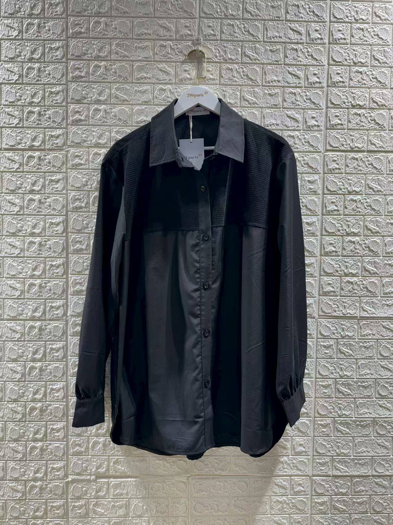 Wholesaler 2W Paris - Plus size shirt