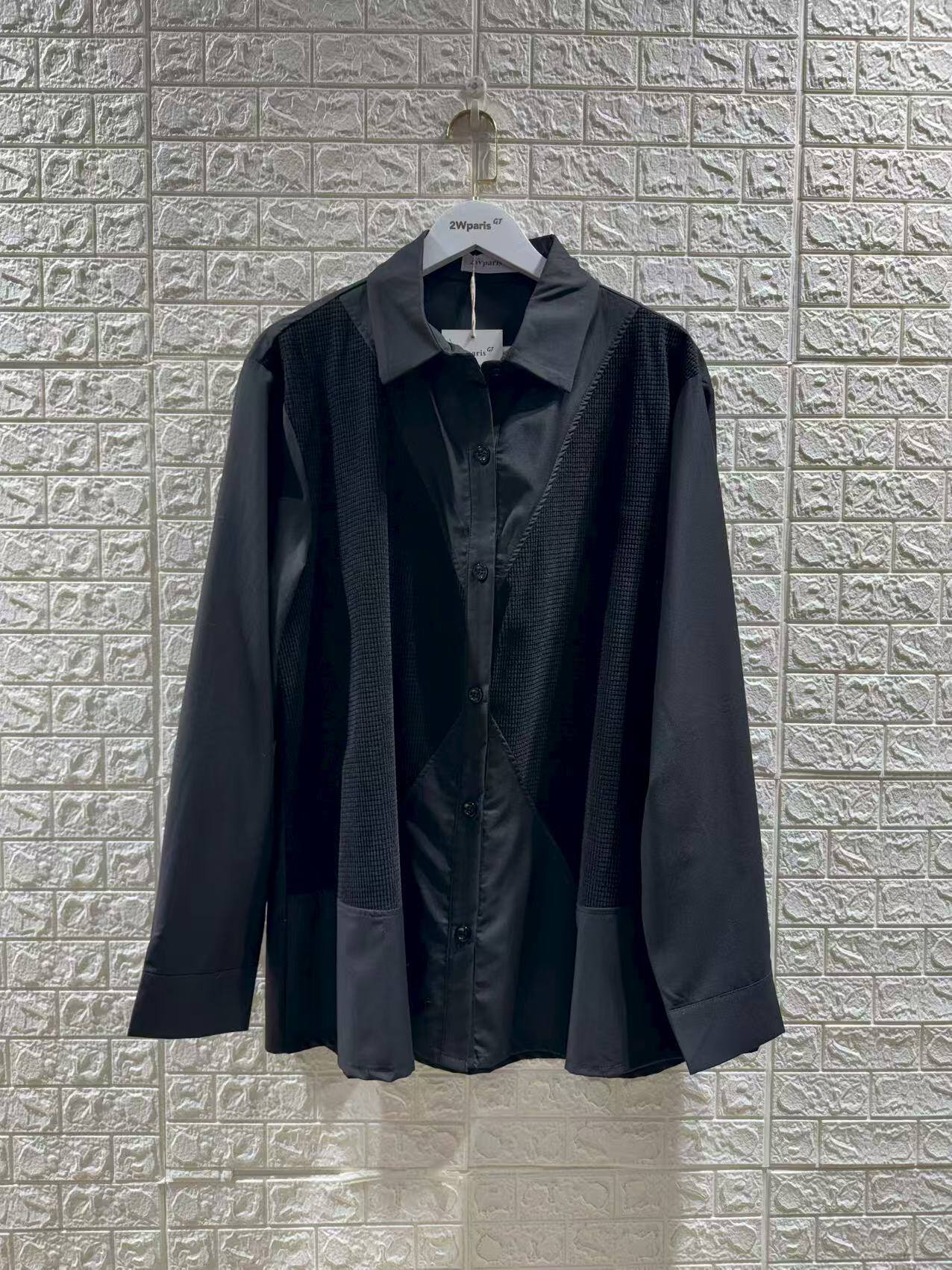Wholesaler 2W Paris - Plus size shirt