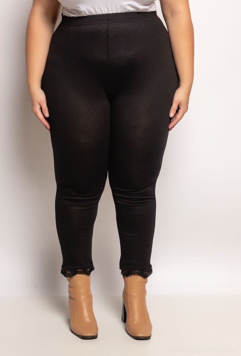 Mayorista 2W Paris - Leggings talla grande