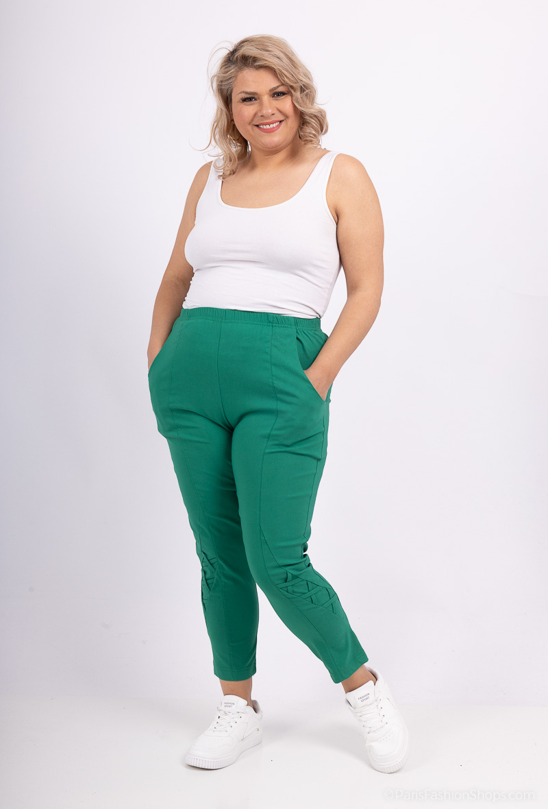 Wholesaler 2W Paris - Stretch pants
