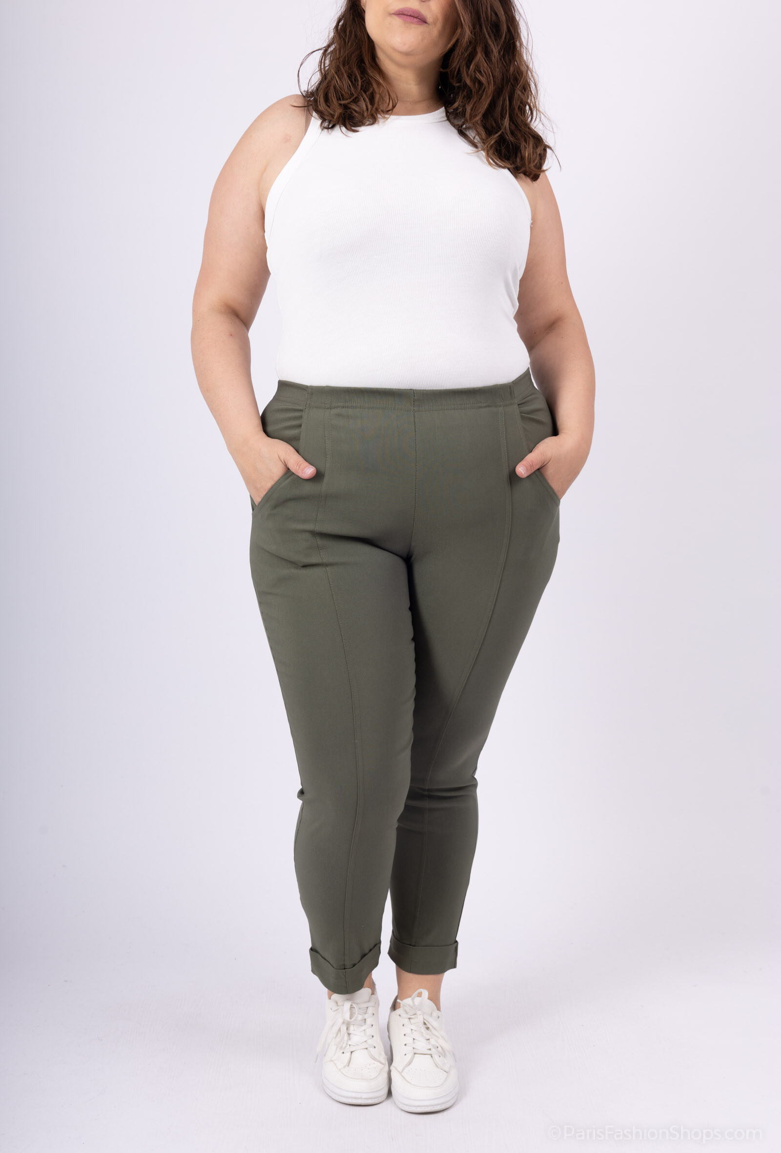 Wholesaler 2W Paris - Strech pants