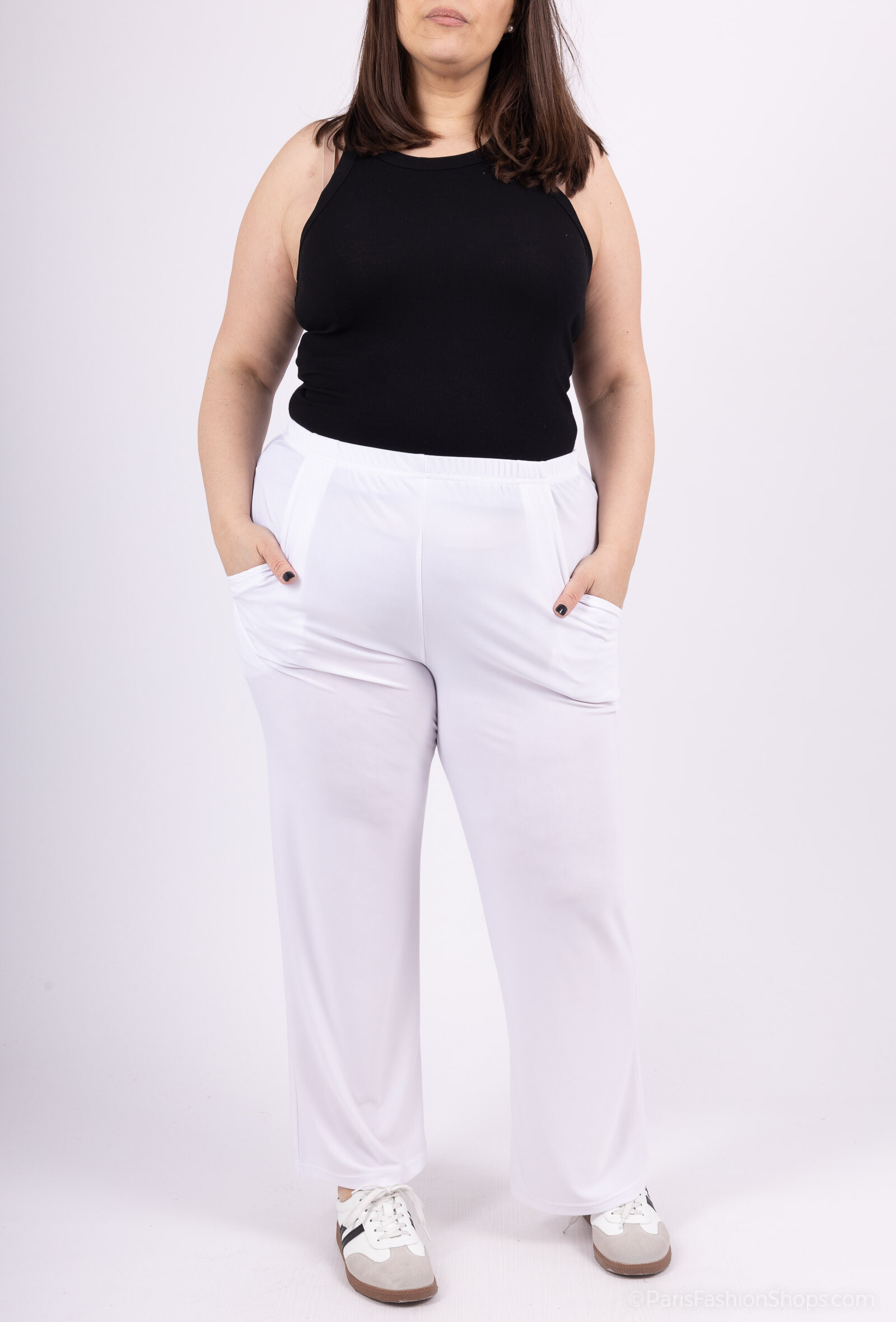 Wholesaler 2W Paris - FLUID TROUSERS FOR ALL SEASONS