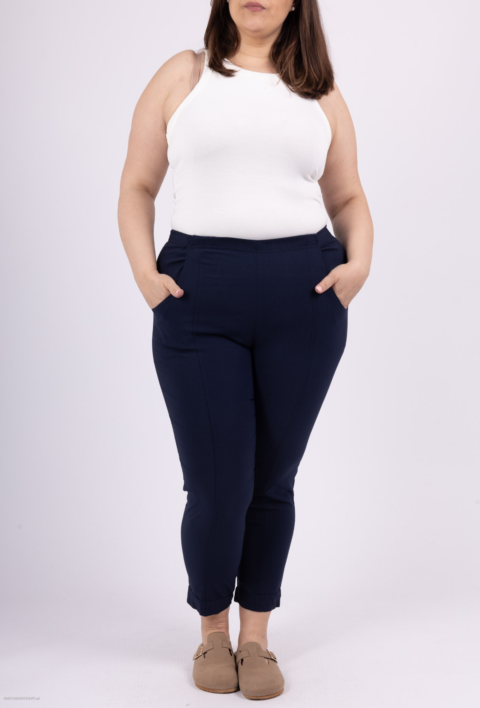 Mayorista 2W Paris - Pantalones elásticos Para todas las estaciones.