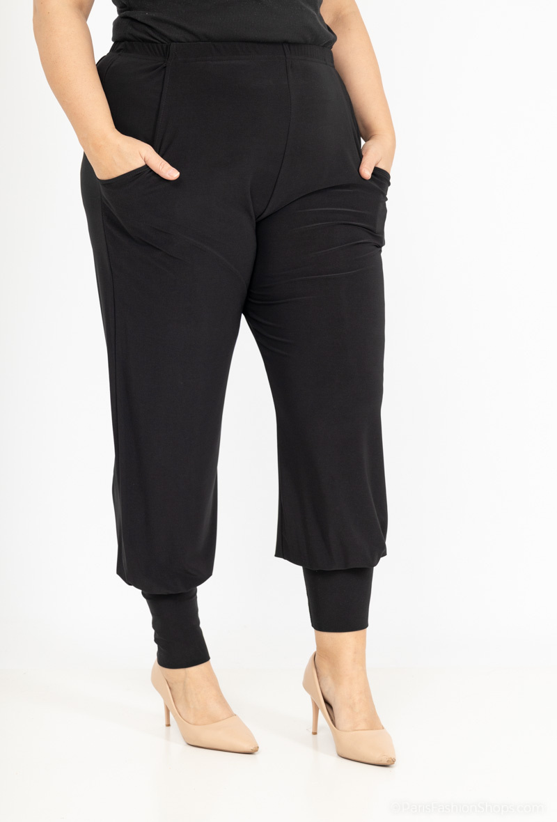 Wholesaler 2W Paris - Loose Trousers With Pockets