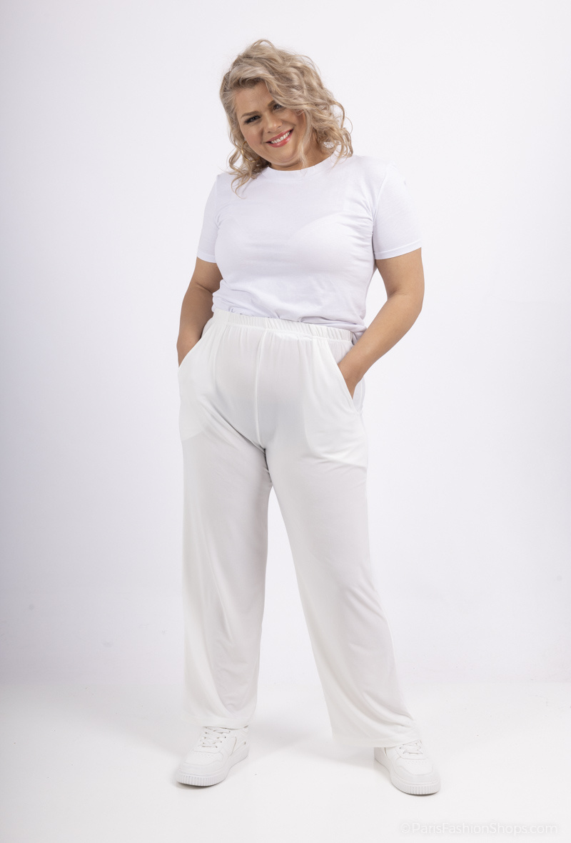 Wholesaler 2W Paris - Flowy pants For all seasons