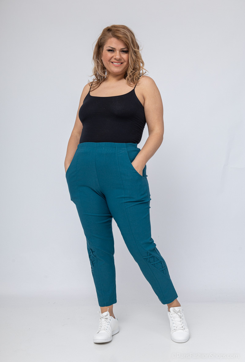 Wholesaler 2W Paris - Stretch pants