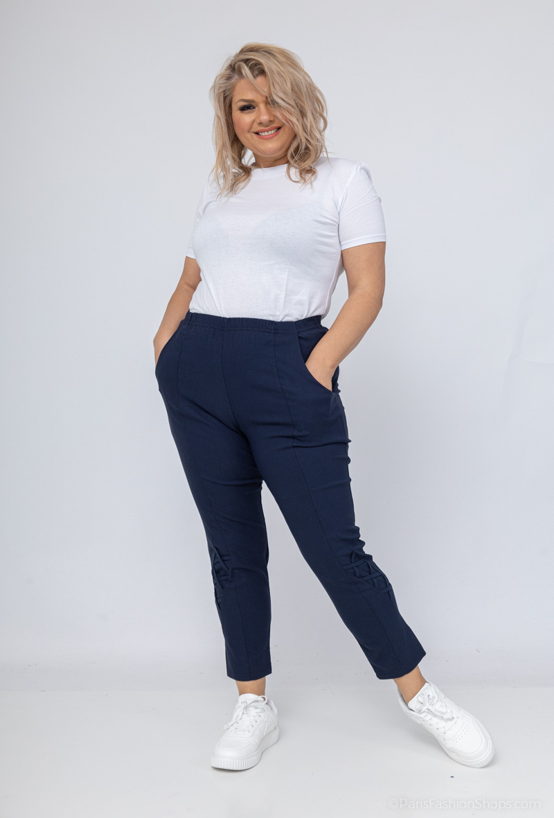 Wholesaler 2W Paris - Stretch pants