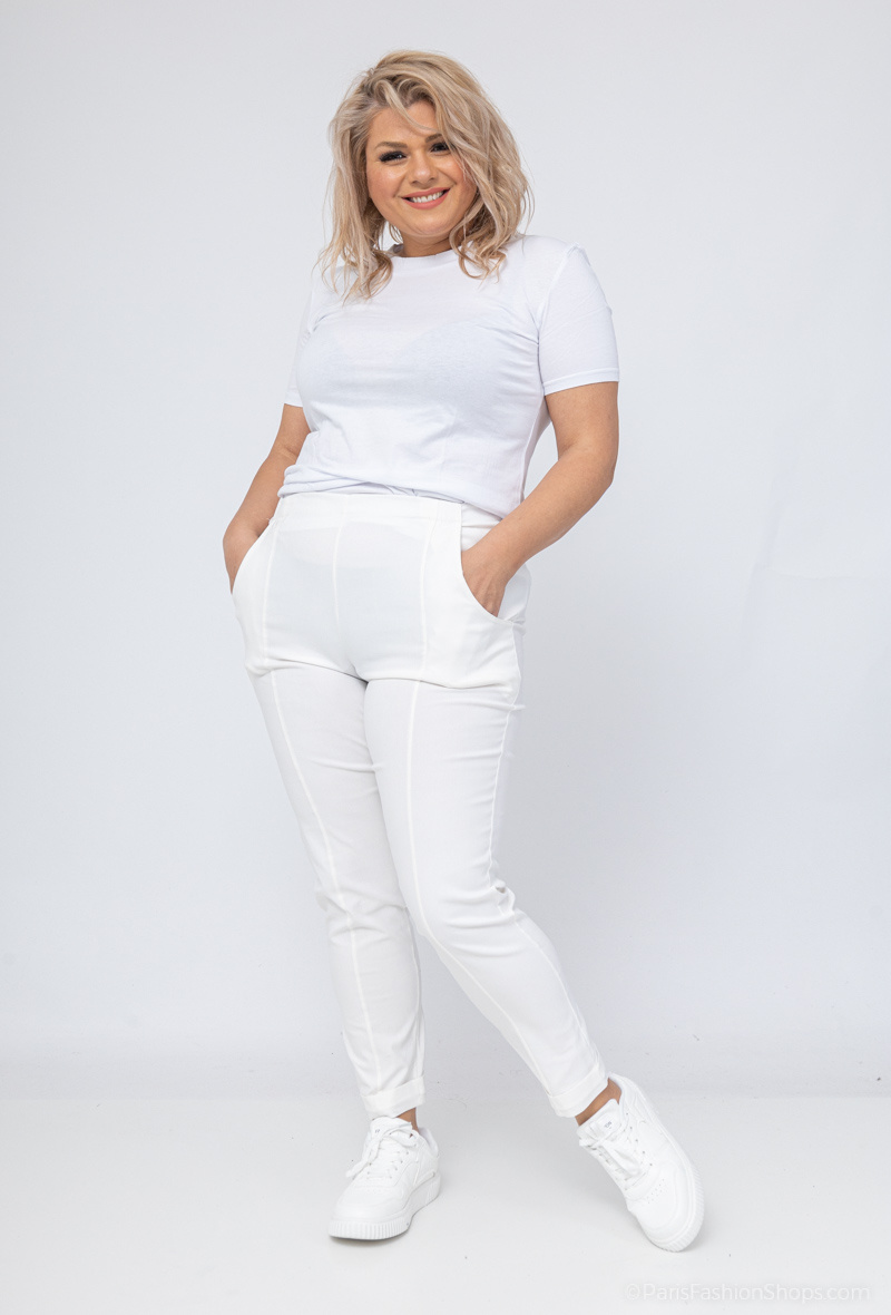 Wholesaler 2W Paris - Stretch pants