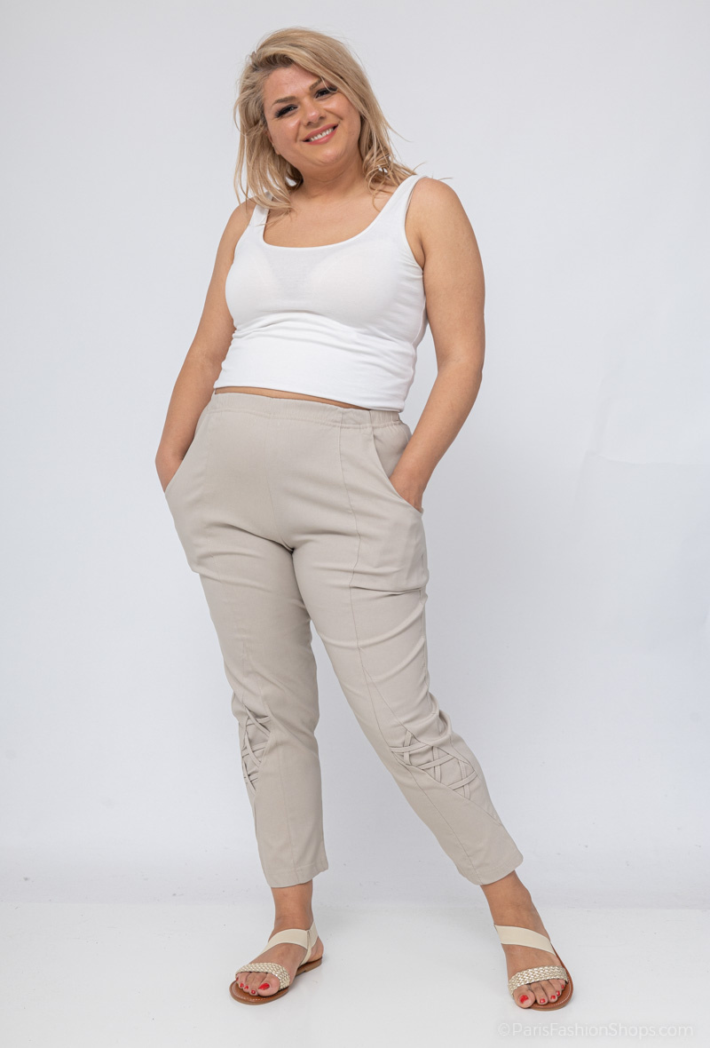 Wholesaler 2W Paris - Stretch pants