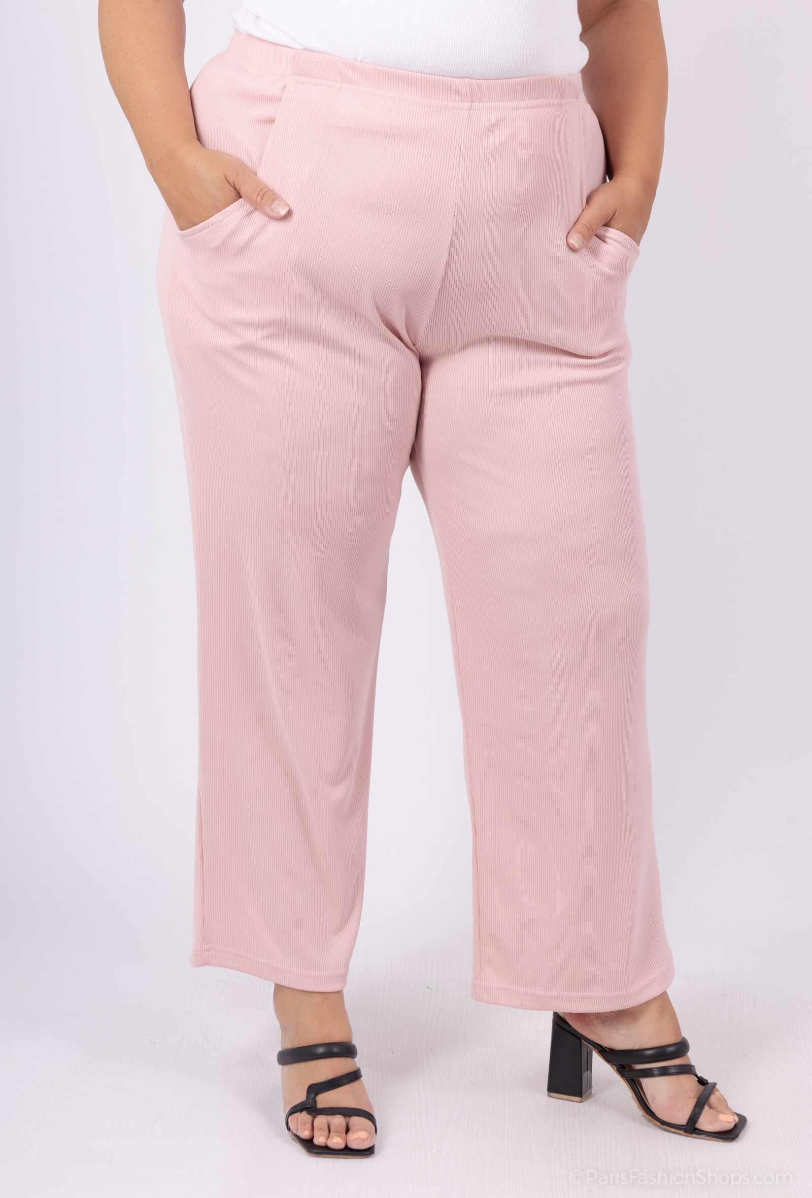 Grossiste 2W Paris - Pantalon fluide  Pour toutes les saisons