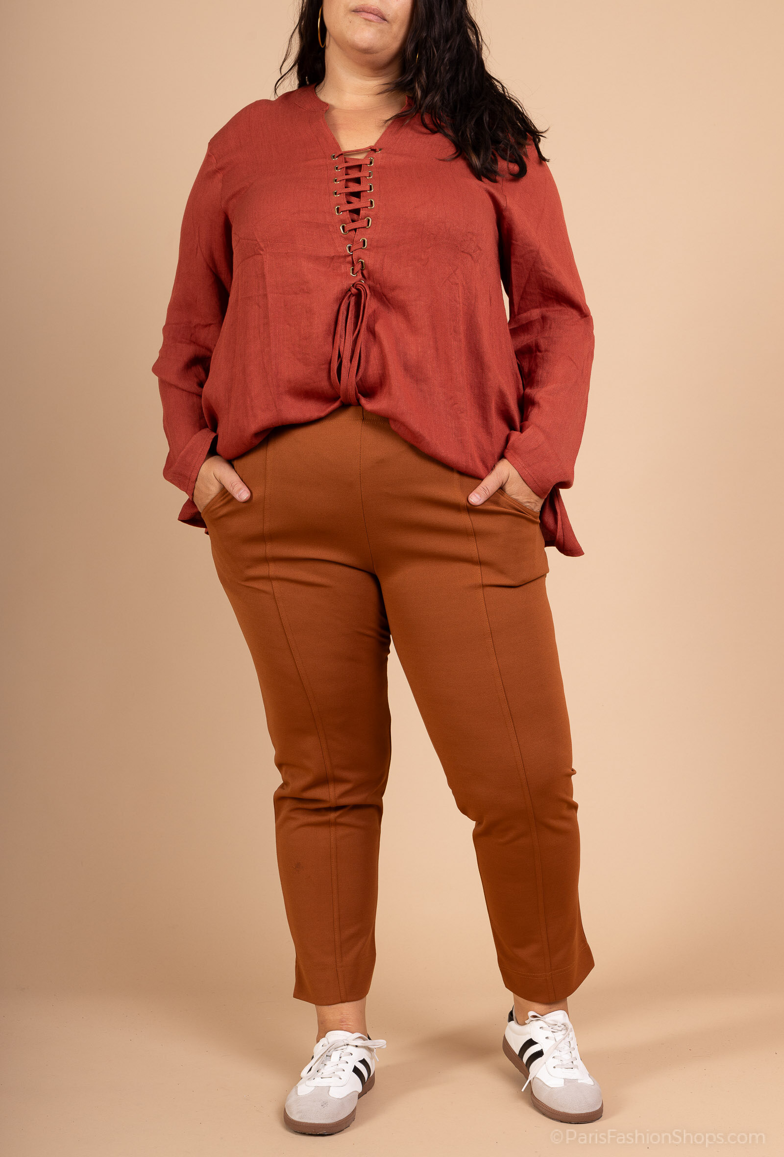 Großhändler 2W Paris - Große Größen Hose